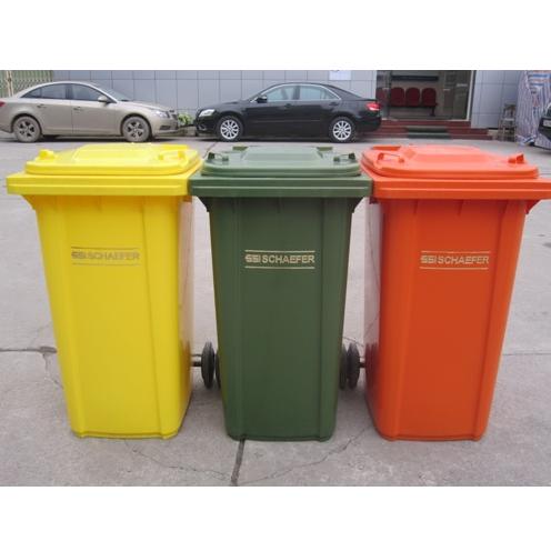 Thùng rác công nghiệp