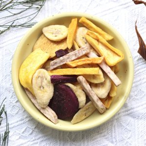 Trái cây sấy mix Ohoo