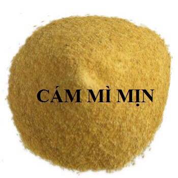 Cám mì mịn
