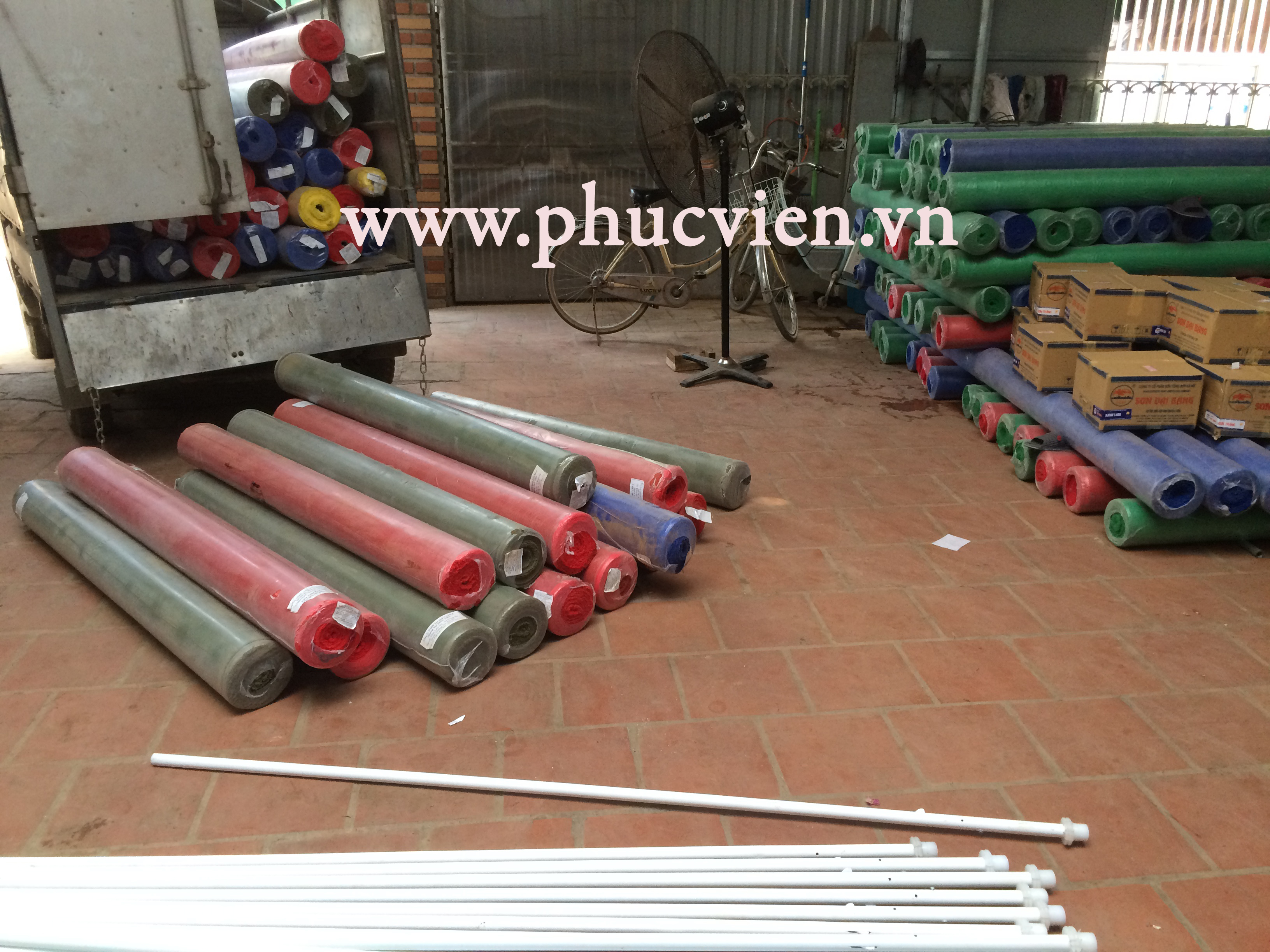 Phụ kiện Ô Dù