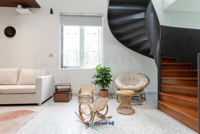 Thiết kế thi công nội thất nhà phố