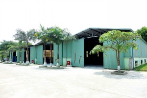 Xử lí tại nhà máy Phú Thọ