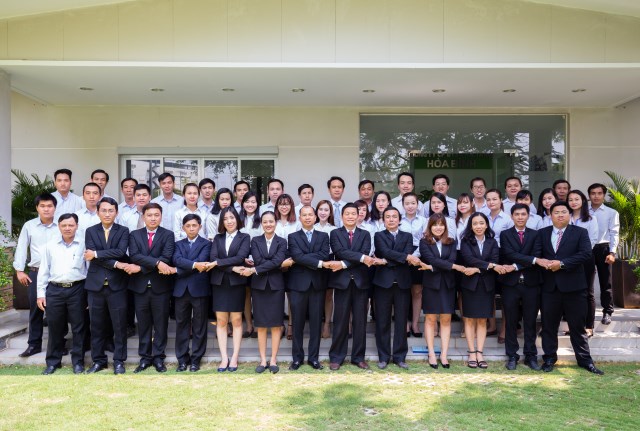Khu công nghiệp Hòa Bình