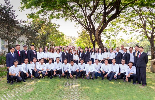 Khu công nghiệp Hòa Bình