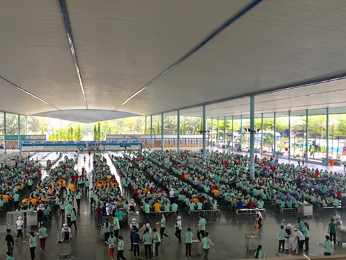 Hình ảnh thực tế