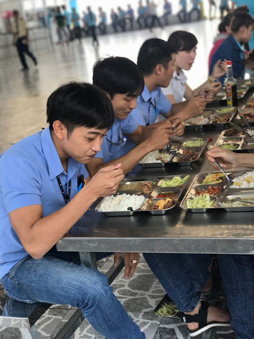 Hình ảnh thực tế