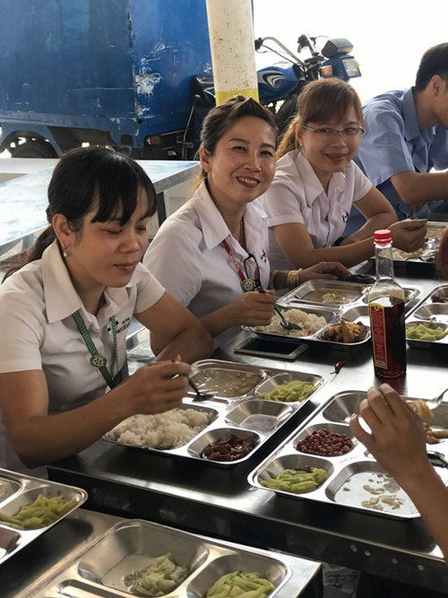 Hình ảnh thực tế