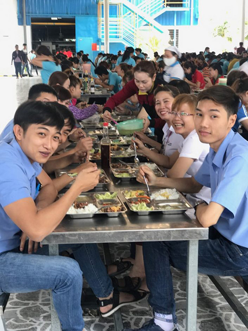 Hình ảnh thực tế