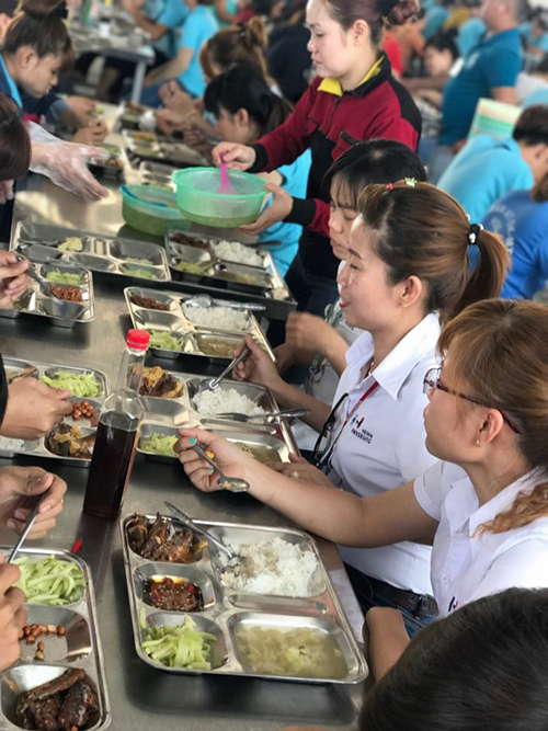 Hình ảnh thực tế