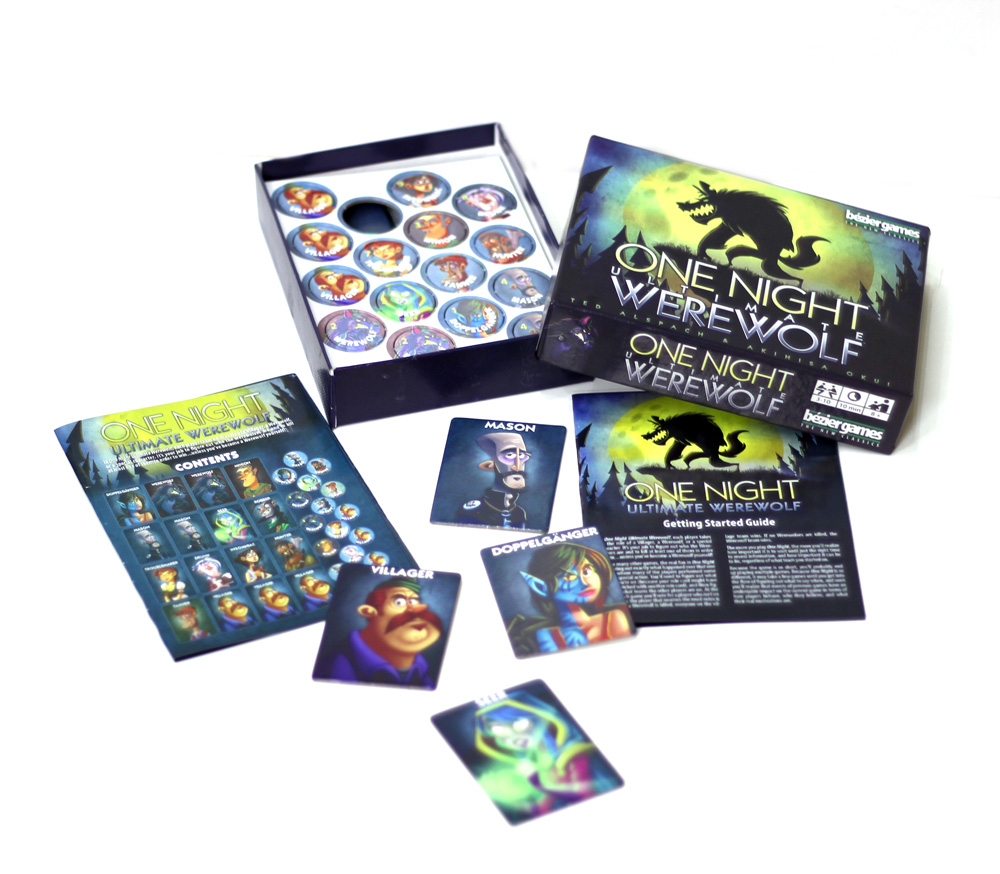 In ấn và sản xuất game card