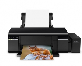 Máy in A4 EPSON L805 WIFI