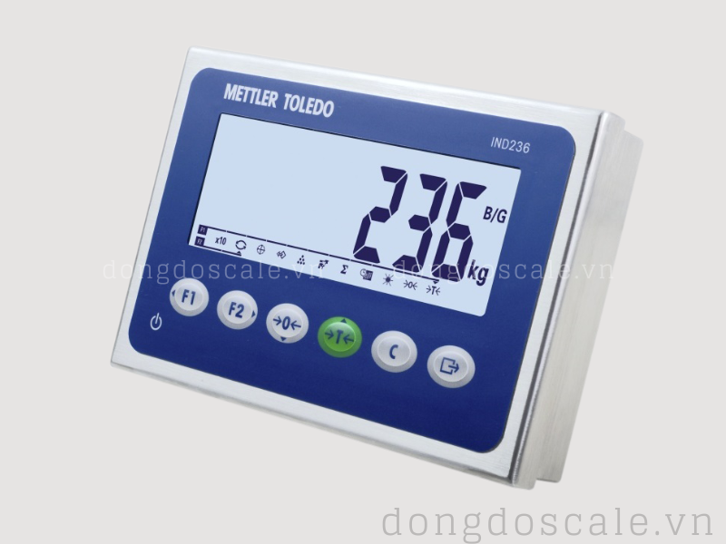 Bộ chỉ thị IND236