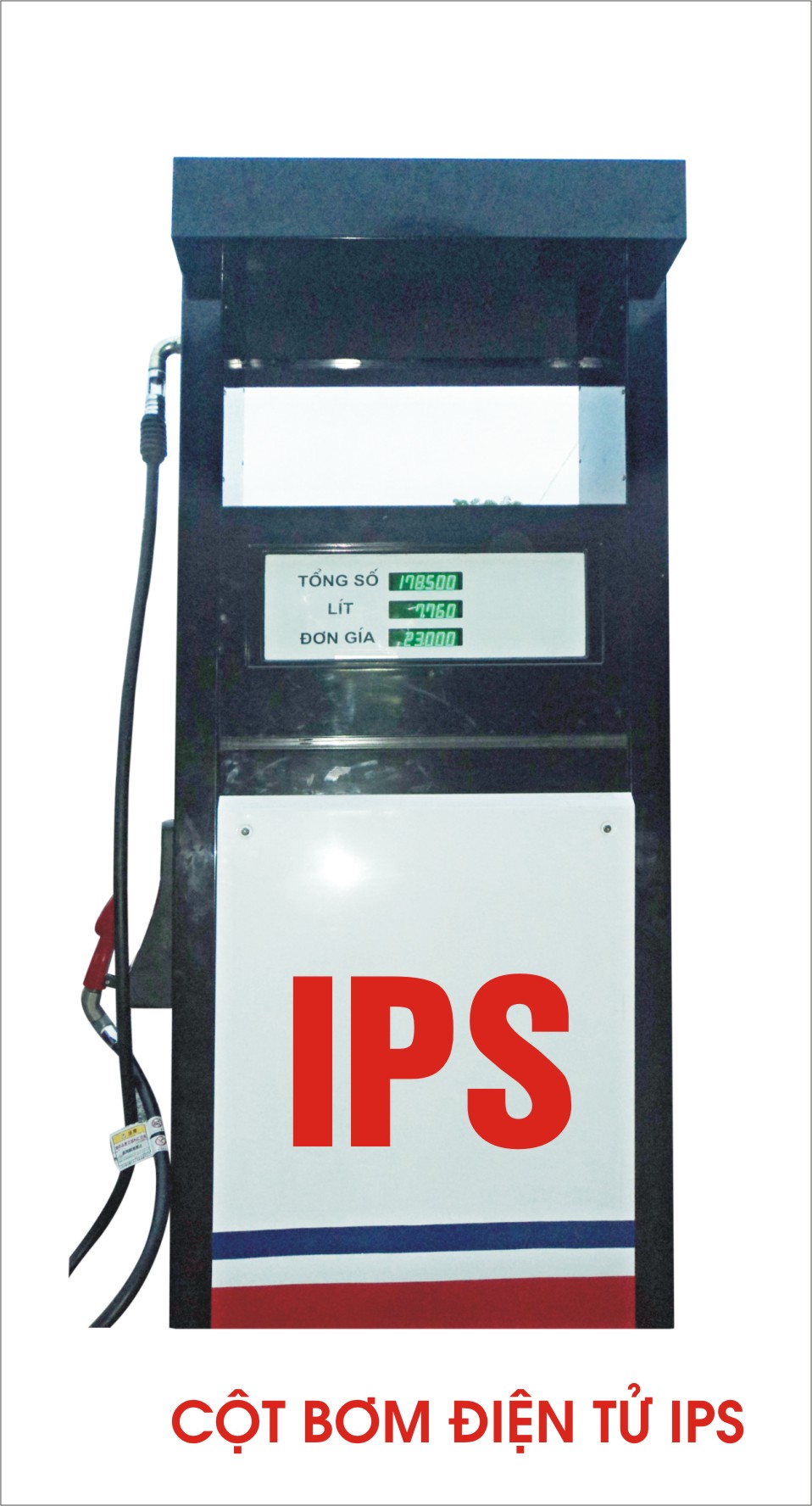 Cột bơm IPS