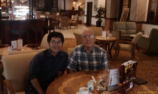 IPSEN , US partner