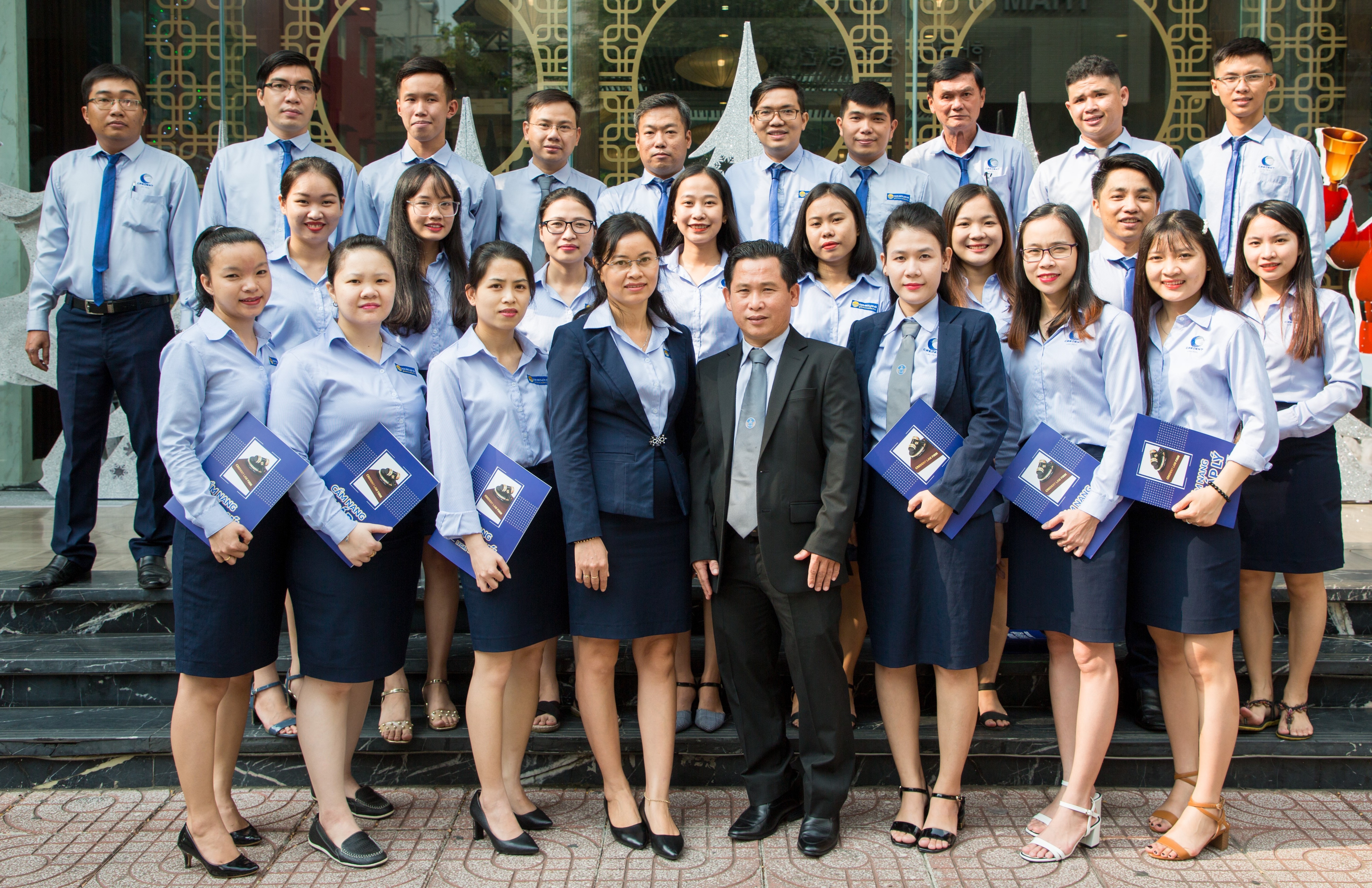 Đội ngũ kế toán