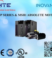 IS620P SERIES & MSH1 ABSOLUTE MOTOR
