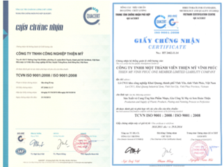 ISO 9001:2008