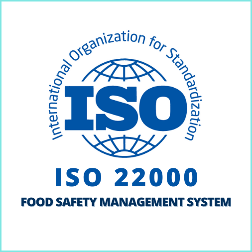 ISO 22000:2018