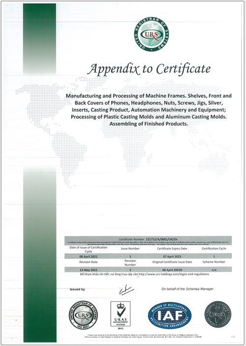 ISO9001 2015