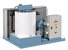 Ice generator