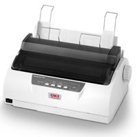In Kim OKI Microline ML-1190 Plus