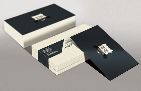 In Name Card