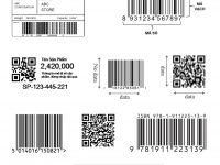 In Barcode - mã vạch