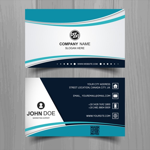 In Name Card