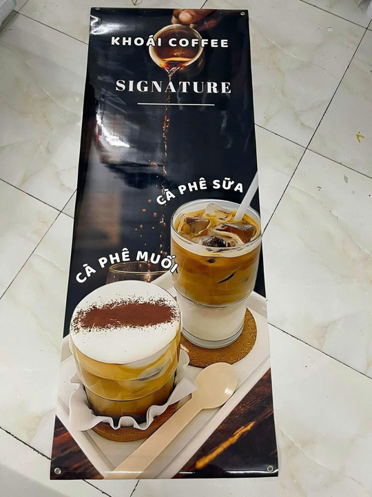 In PP quảng cáo