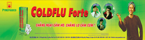 In băng rôn quảng cáo