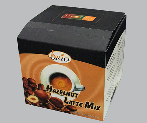 In bao bì hộp cà phê