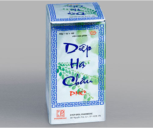 In bao bì hộp dược phẩm