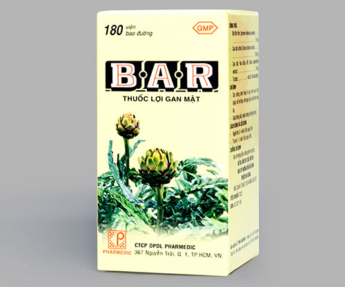 In bao bì hộp dược phẩm