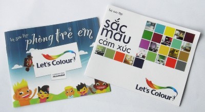 In Catalogue, Brochure, Poster