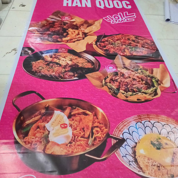 In Hiflex quảng cáo