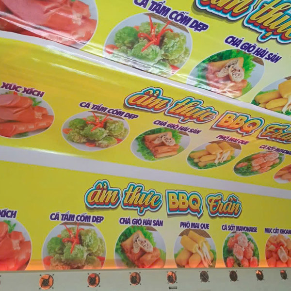 In Hiflex quảng cáo
