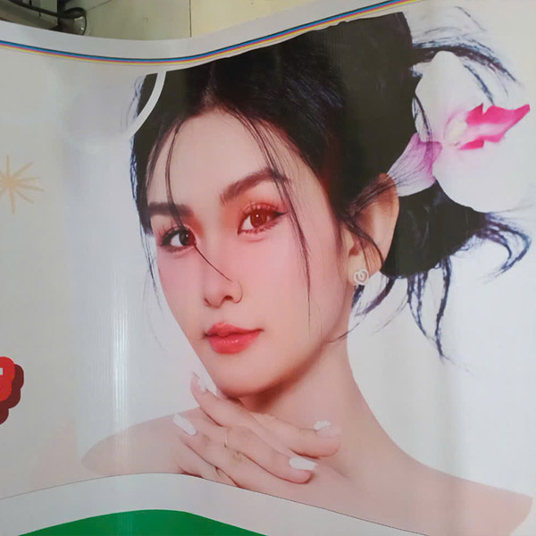 In Hiflex quảng cáo