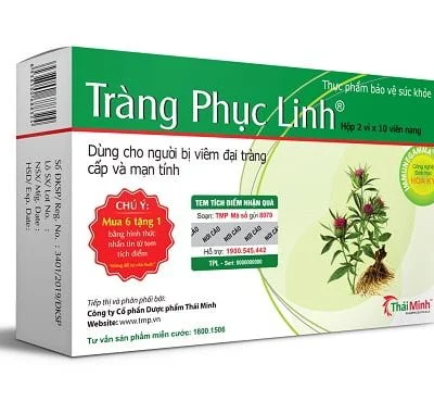 In hộp thực phẩm chức năng