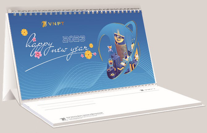 In lịch tết