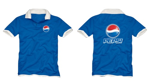 In logo trên áo