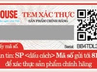 In tem cào xác thực điện tử
