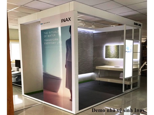 Inax - Thiết bị vệ sinh
