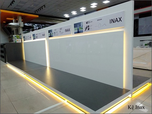 Inax - Thiết bị vệ sinh