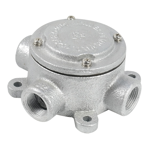Increased safety Type Rigid Conduit