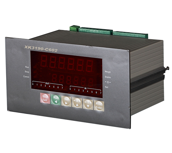 Indicator XK3190-C602