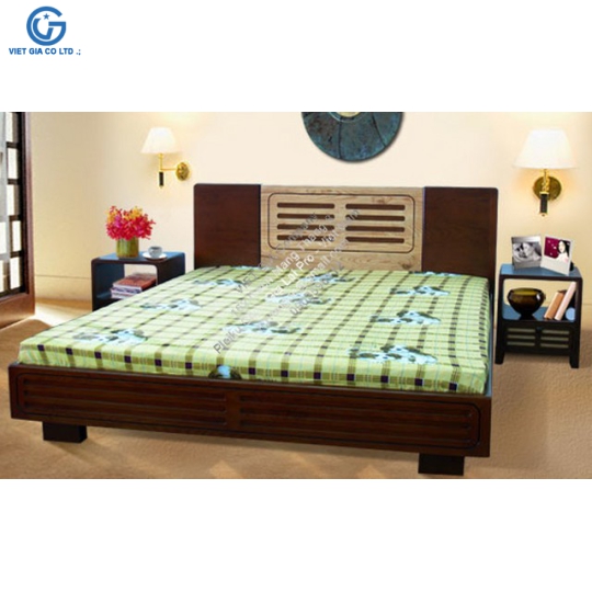 Giường BA07