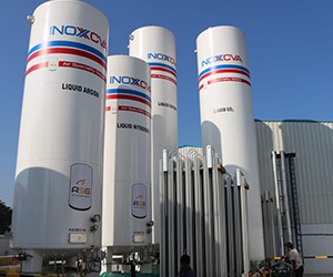 Bình ga công nghiệp