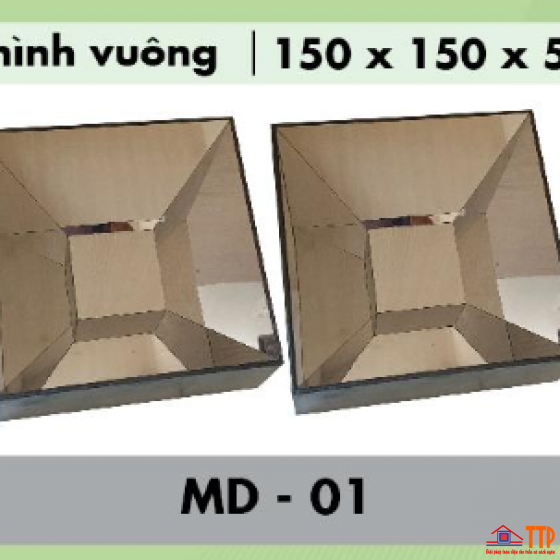 Inox lập thể