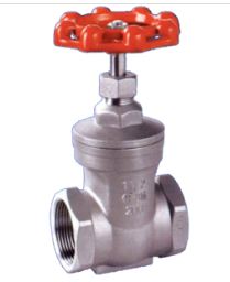 Van bi inox nối ren