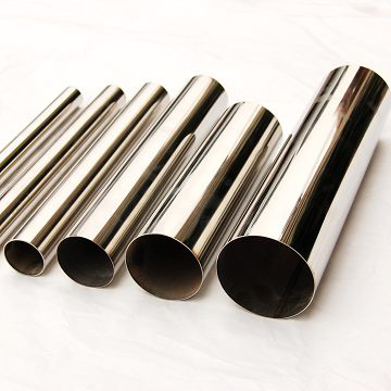Inox ống tròn